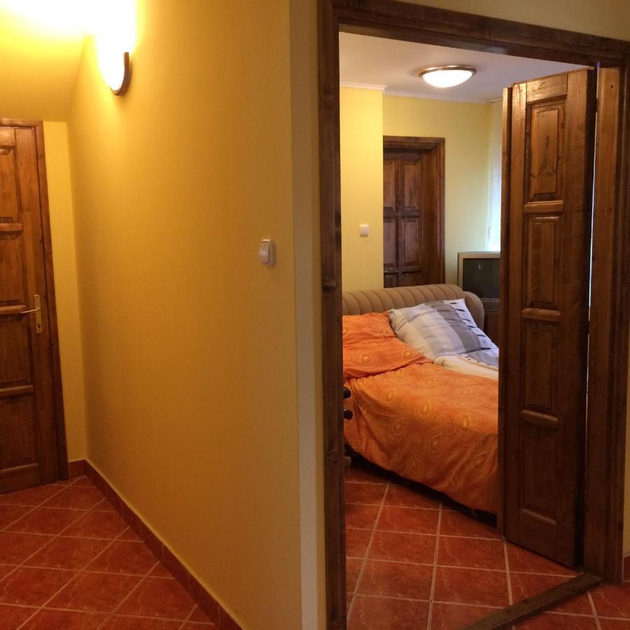 David Apartman Gárdony 외부 사진