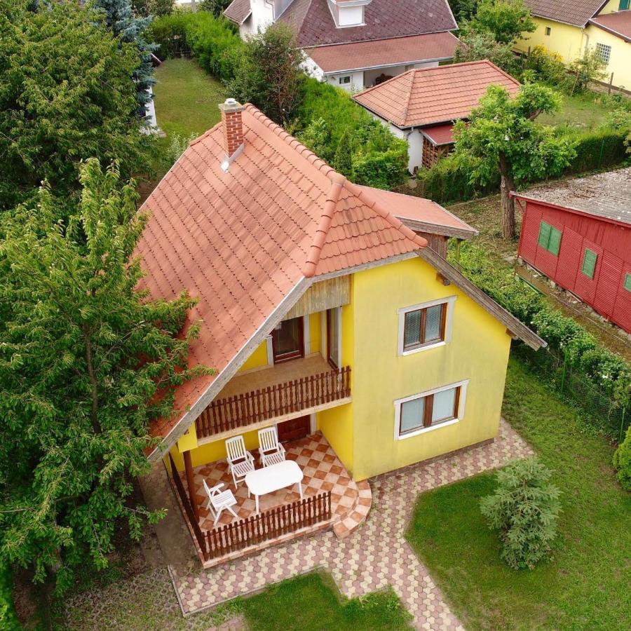 David Apartman Gárdony 외부 사진